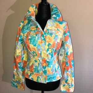 Nicole Jean Jacket.